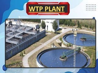 WTP Plant Manufacturers in Tamilnadu.pptx