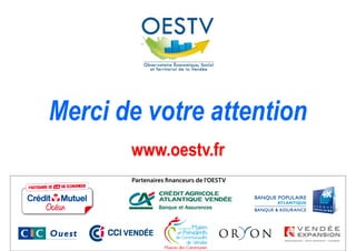 www.oestv.fr
Merci de votre attention
 