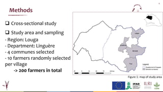 Willingness to vaccinate and willingness to pay for vaccination against peste des petits ruminants in Linguère, Senegal