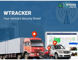NYGGS -Transport Management System