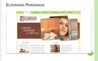 Eldorado Persianas