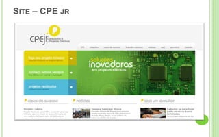 Site – CPE jr