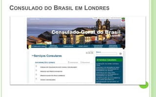 Consulado do Brasil em Londres