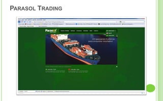 Parasol Trading