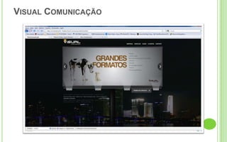 Visual Comunicação