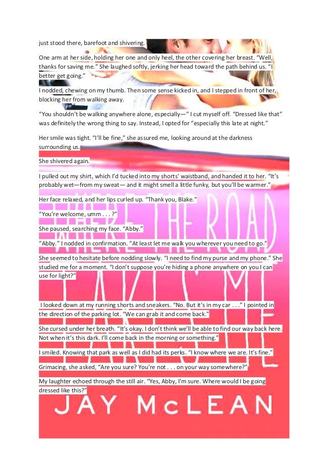 Jay McLean] Excerpt - Chapter One