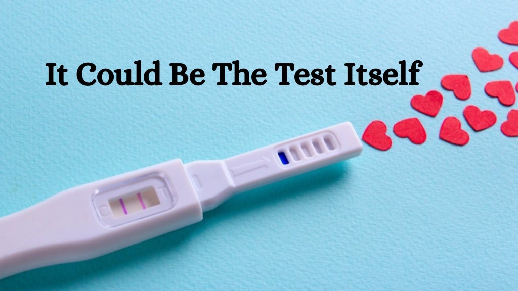 5 Ways You Can Have A False Negative Pregnancy Test