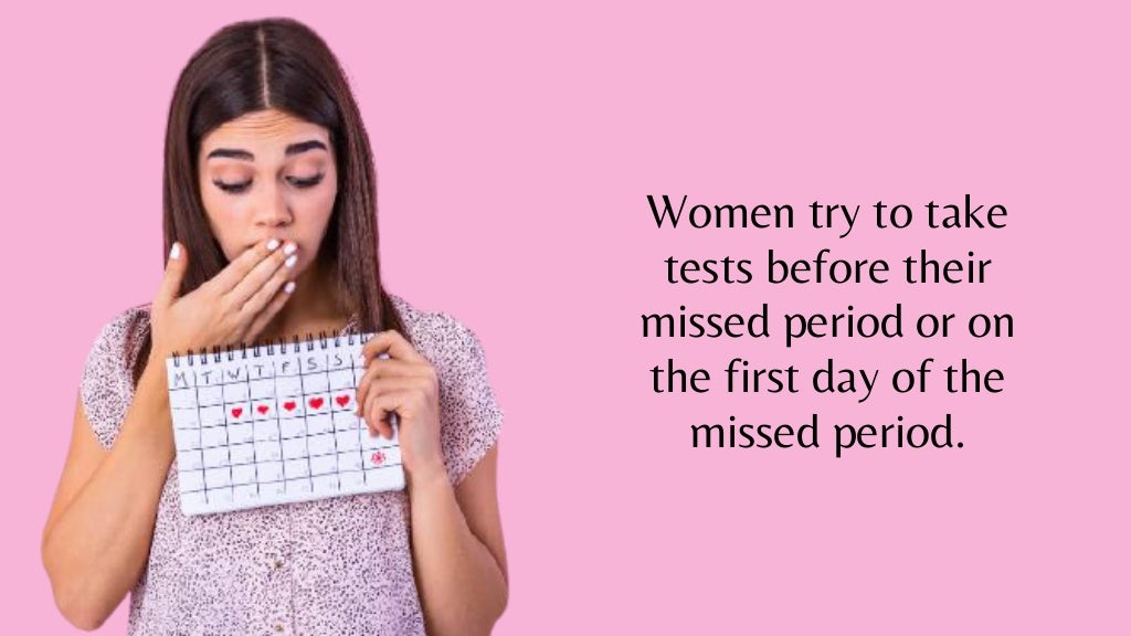 5 Ways You Can Have A False Negative Pregnancy Test