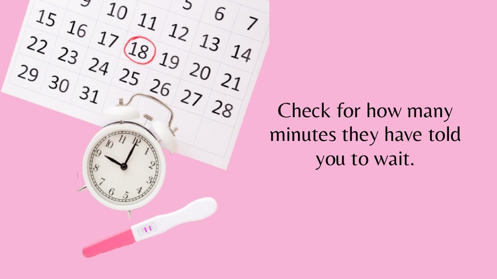 5 Ways You Can Have A False Negative Pregnancy Test