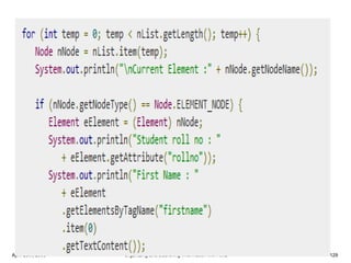 April 29th, 2003 Organizing and Searching Information with XML 129
 