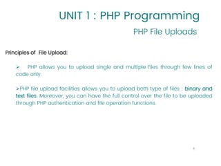 Web Technologies Php Programming Ppt Web Technologies Php Programming Ppt