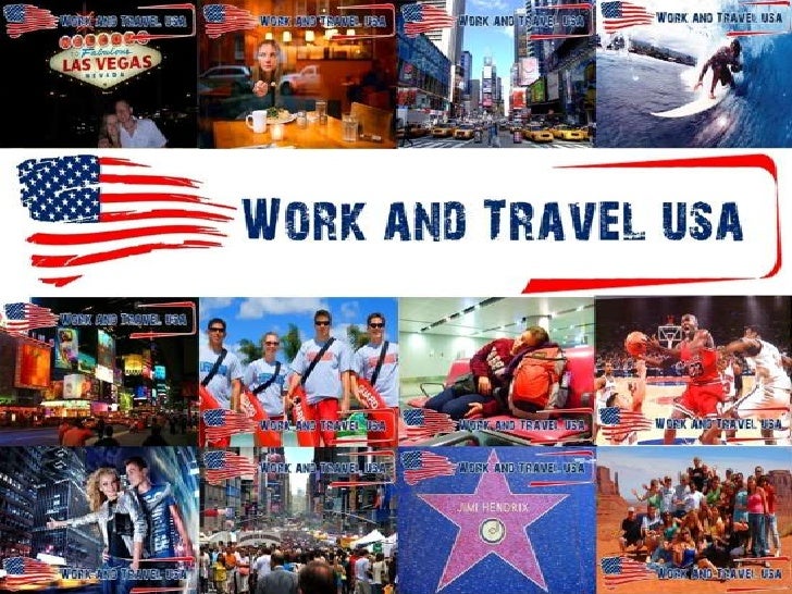 travel and work usa program