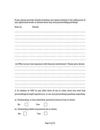 Jsc 2 a application for employment form public officers | PDF