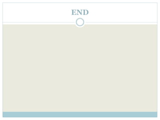 END
 