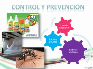CONTROL Y PREVENCIÓN