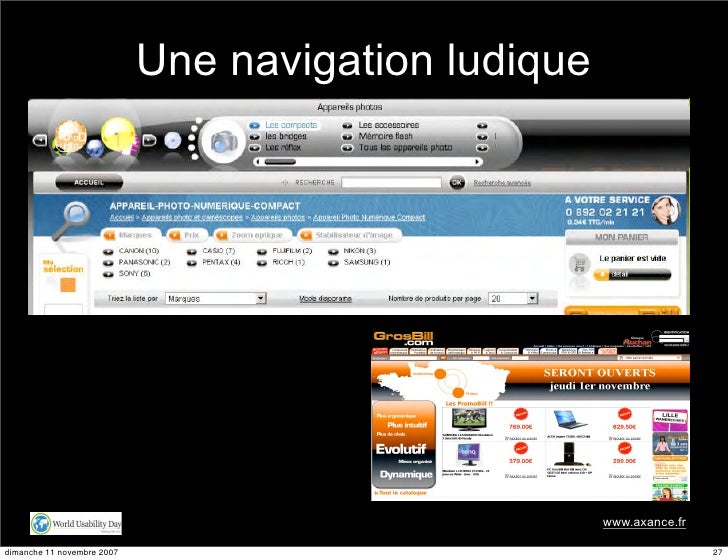 Wud 2007 Paris Technologie Utilisabilite Emotion Et Design