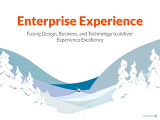 WUD Keynote - Enterprise Experience