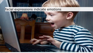 facial expressions indicate emotions




neljapäev, 29. november 12
 