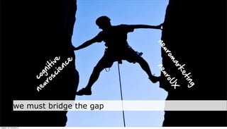 we must bridge the gap

neljapäev, 29. november 12
 