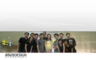 World Usability Day Singapore 2008