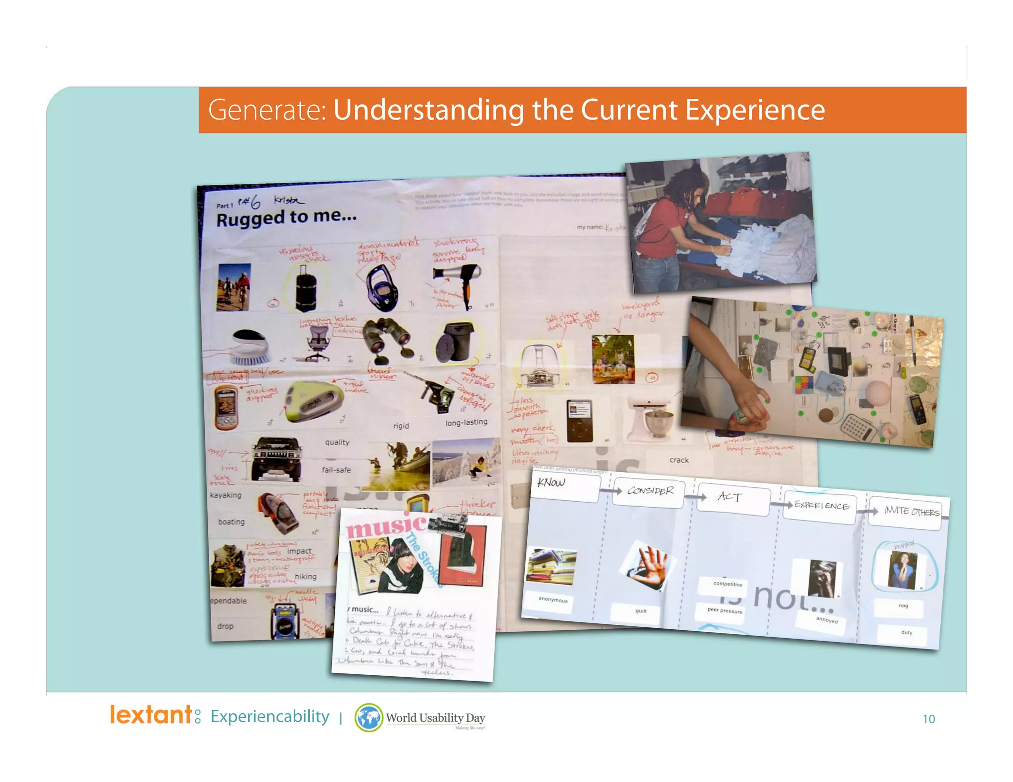 Wud2008 Experiencability