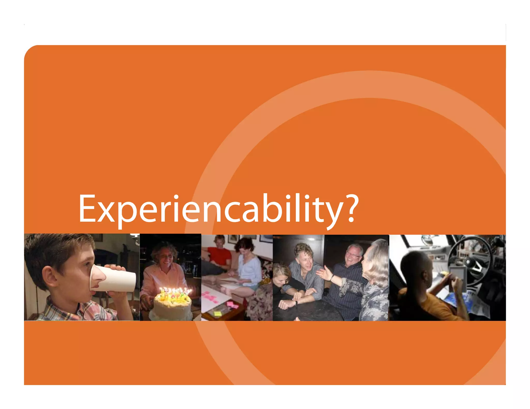 Wud2008 Experiencability