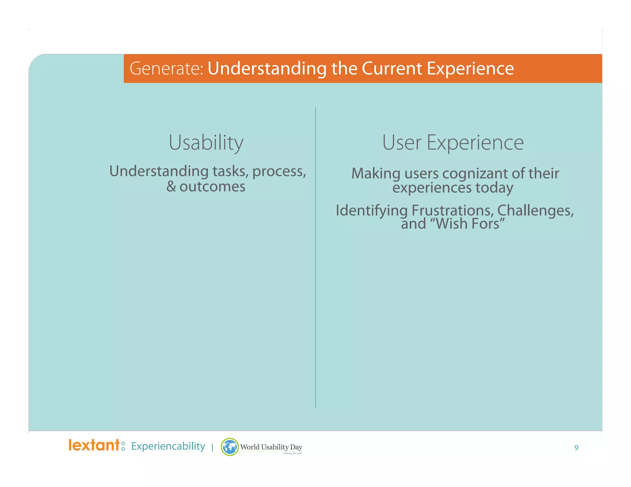 Wud2008 Experiencability