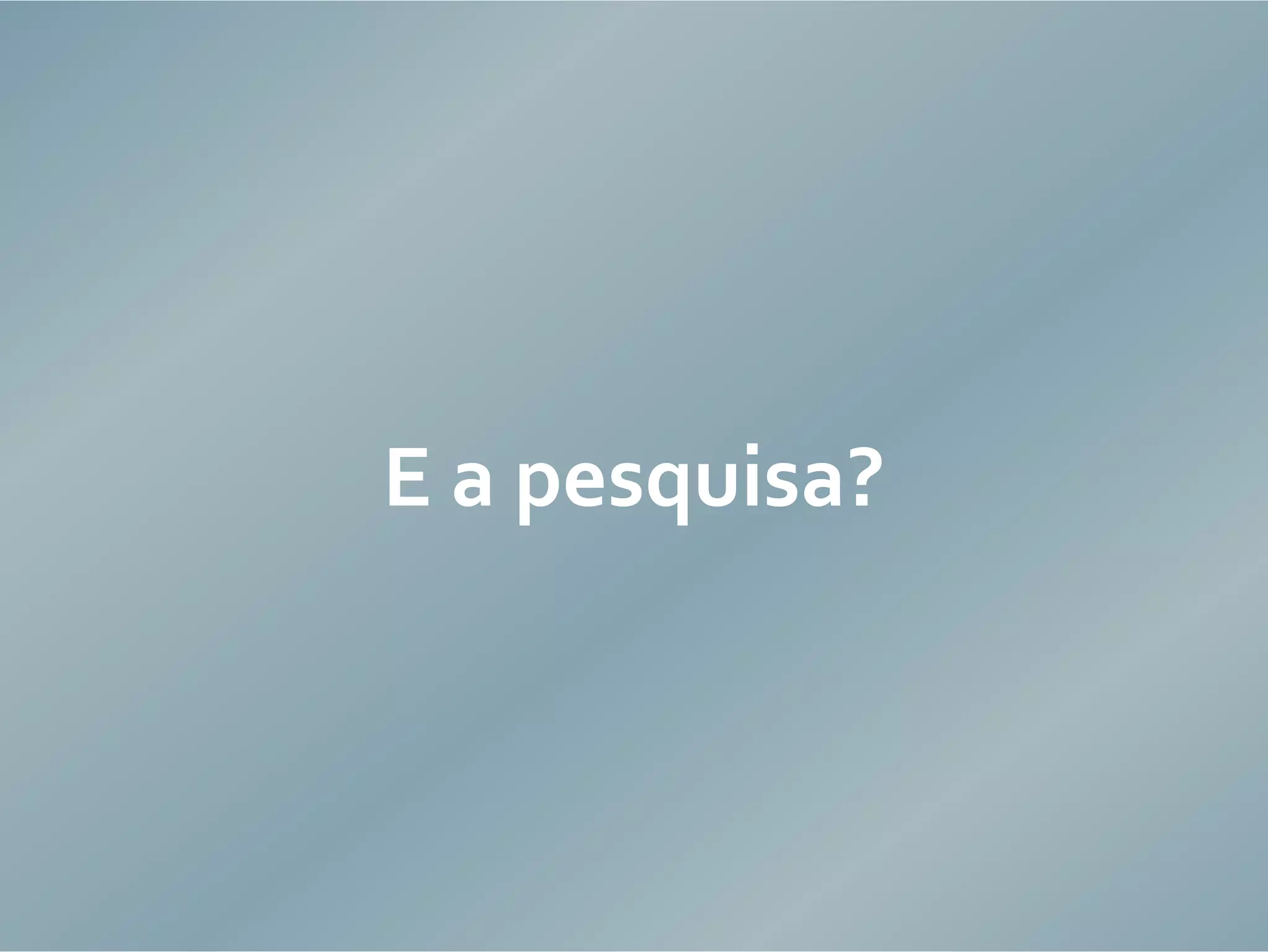 Design centrado no usuário e as limitações do mercado de produtos interativos