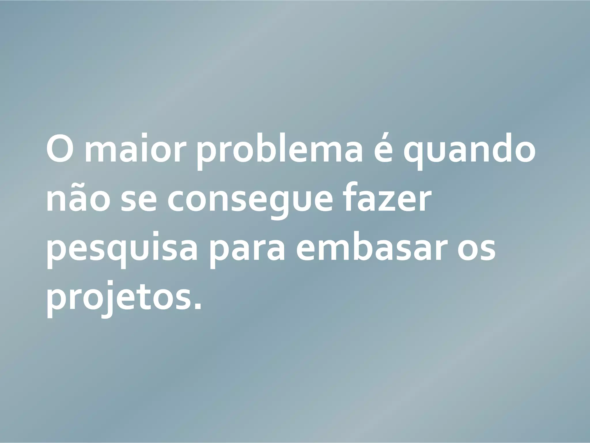 Design centrado no usuário e as limitações do mercado de produtos interativos