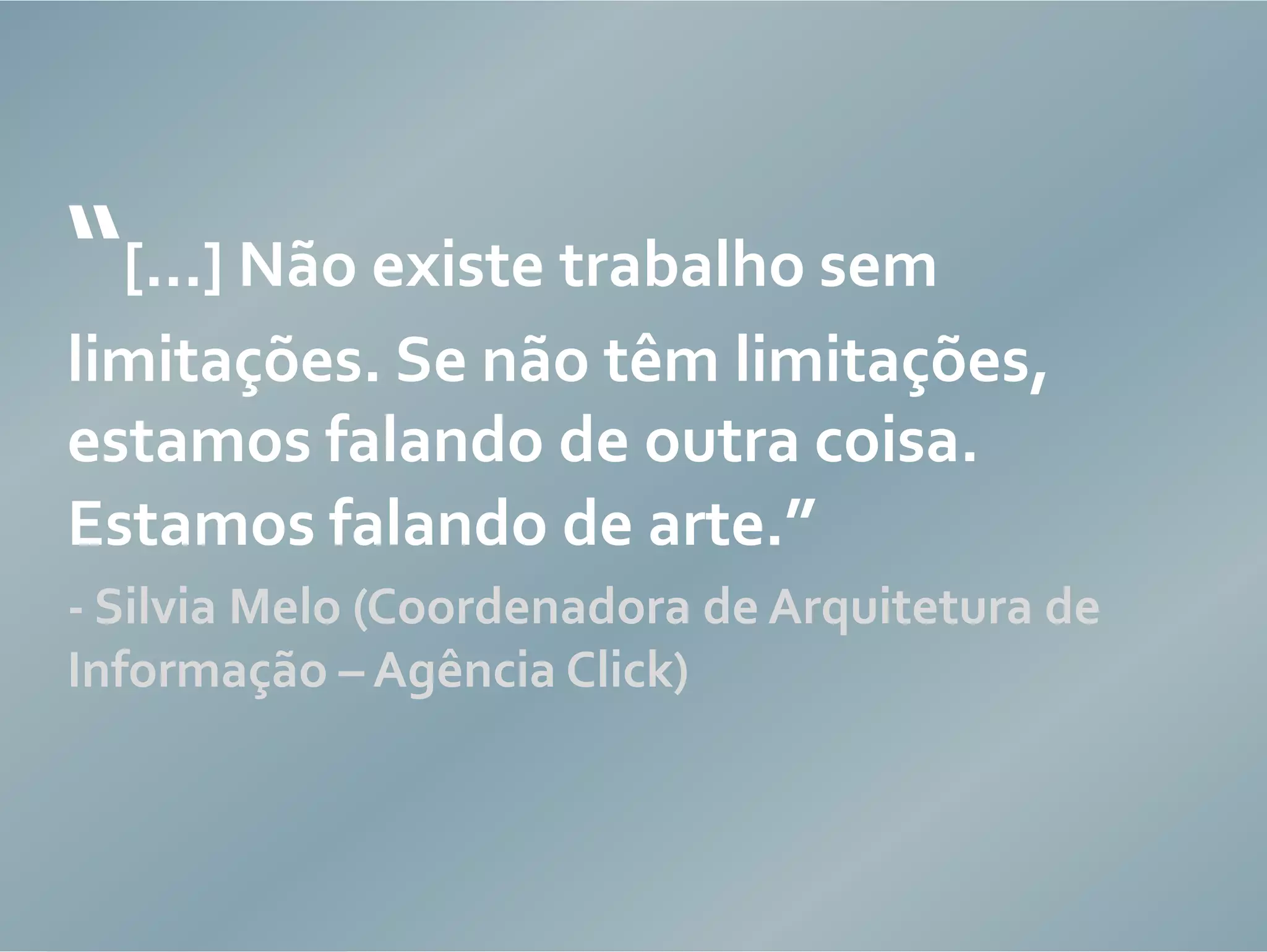 Design centrado no usuário e as limitações do mercado de produtos interativos