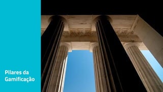 Pilares da
Gamificação
 