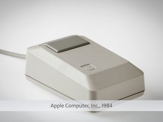 Apple Computer, Inc., 1984
 