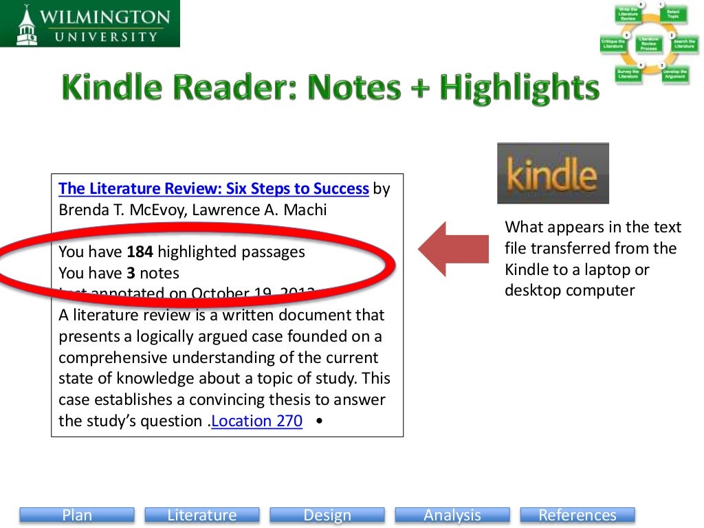 Dissertation planning tool picture