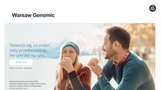 Warsaw Genomic
 