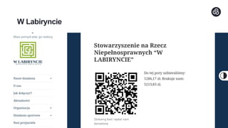 W Labiryncie
 