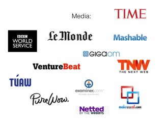 Media: 
 