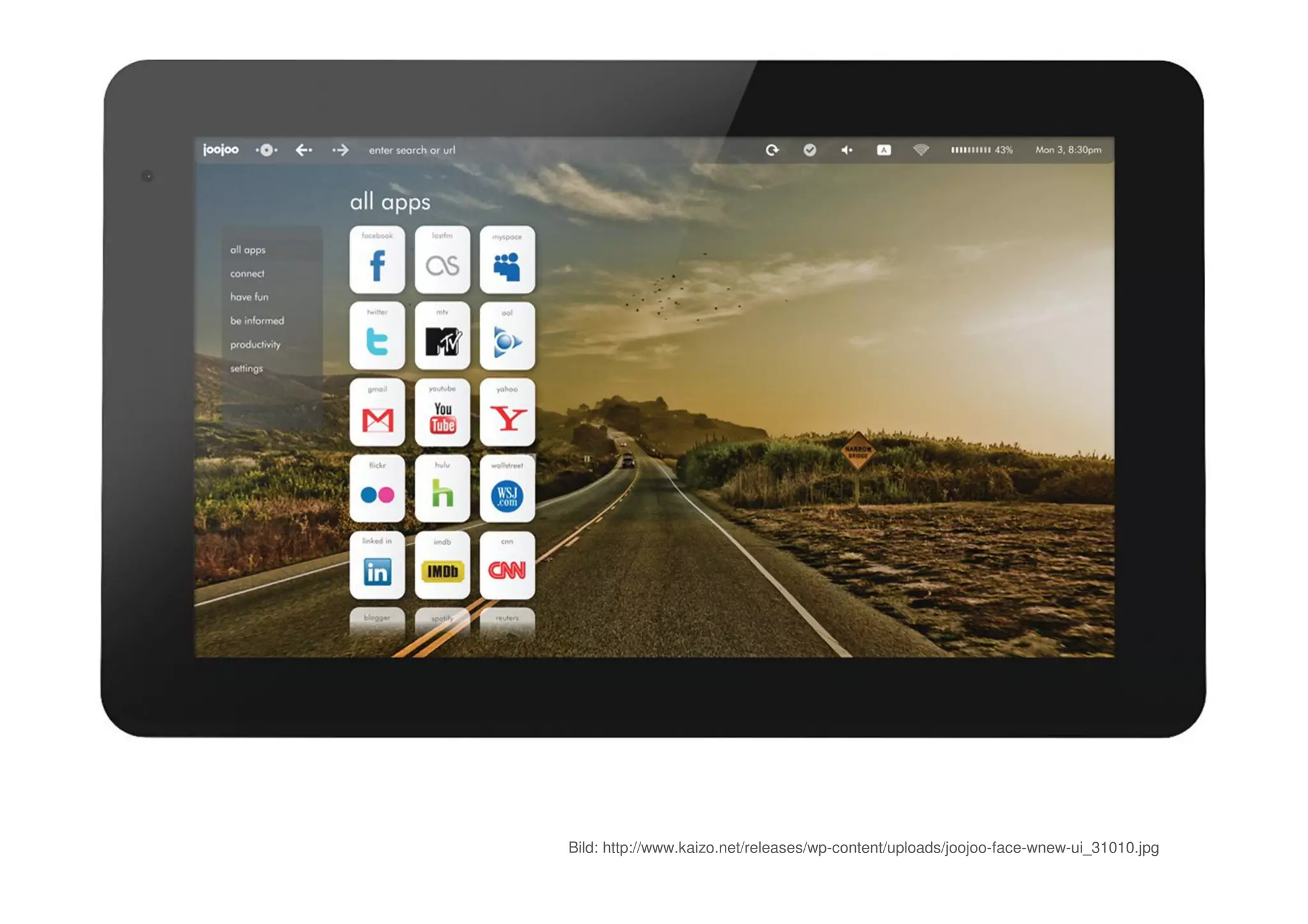 Bild: http://www.kaizo.net/releases/wp-content/uploads/joojoo-face-wnew-ui_31010.jpg
 