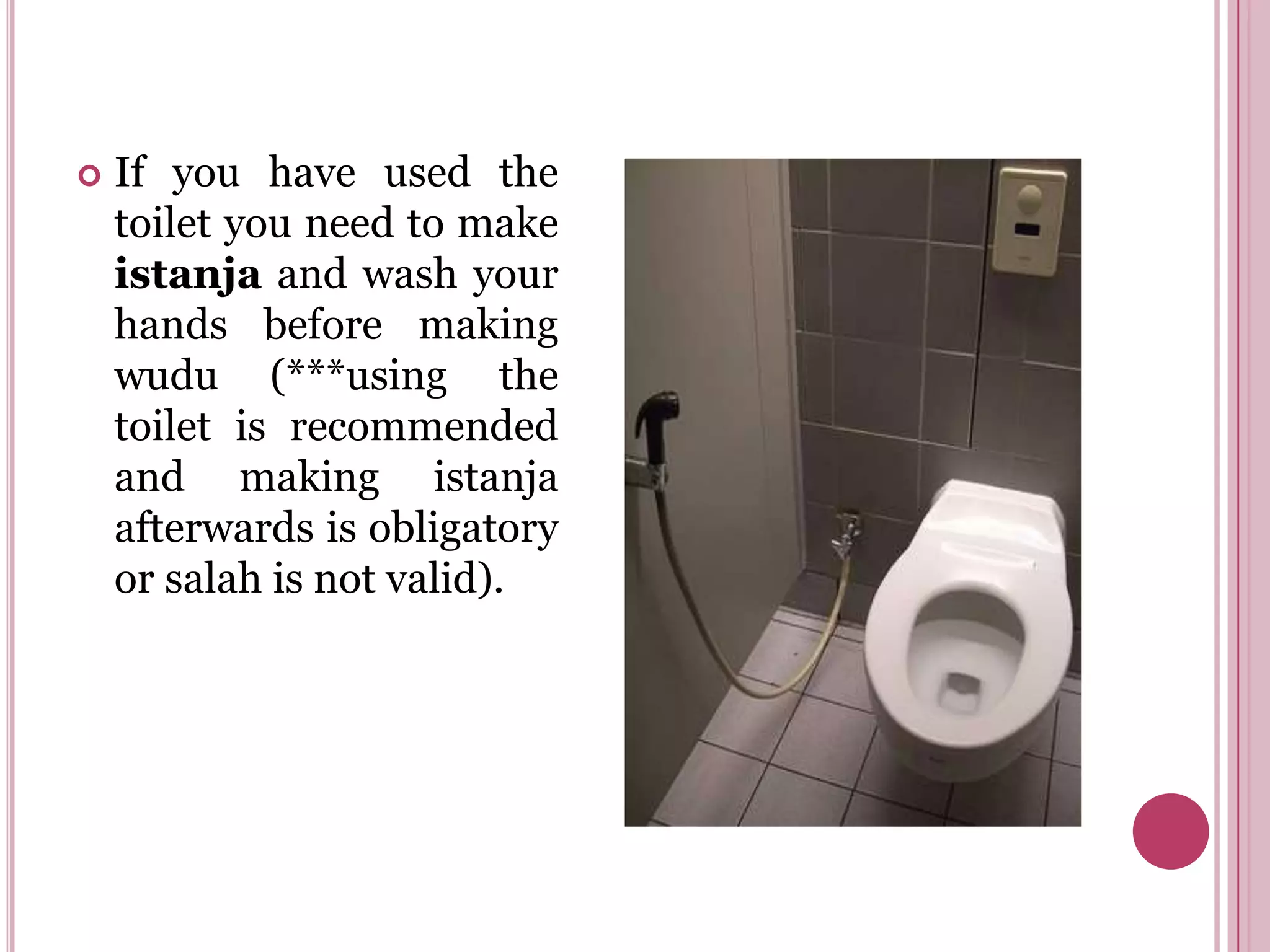 Wudu | PPSX