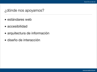 Usabilidad. ¿Por qué? ¿Para quién?
