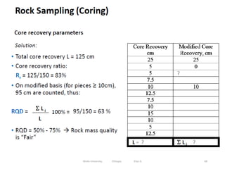 68
Wollo University, Ethiopia Elias A.
 