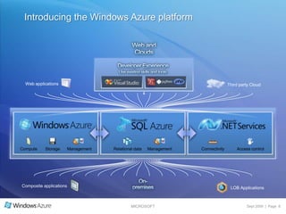 5 key differences between legacy and cloud computingScaleAutomated Service ManagementHigh AvailabilityMulti-TenancyConsiderationsOff PremisesOn PremisesLocationHomogeneousHeterogeneousInfrastructureCapExOpExBusiness modelOwnLease/RentOwnershipSelfThird PartyManagement