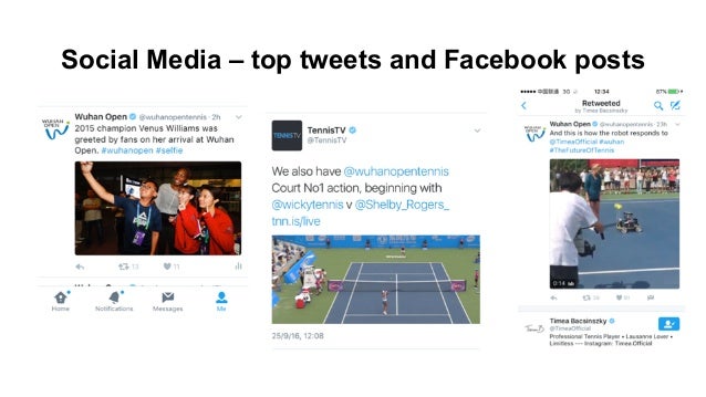 2016 Wuhan Open Media Cuttings