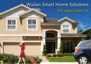 Wulian Smart Home Solution