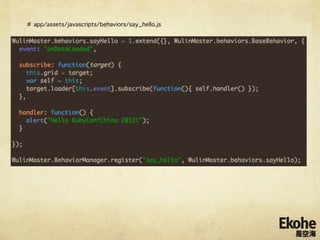 # app/assets/javascripts/behaviors/say_hello.js
 