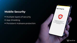 Modern mobile identity: Moving away from SMS-based authentication | PDF
