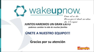 Una ol a de
Pros peri dad acaba
de l l egar
 