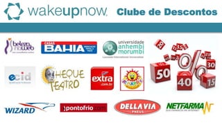 Clube de Descontos
 