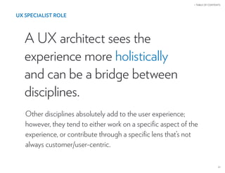Introduction to UX: Definition, Value, Differentiation, and Process