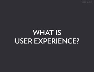 Introduction to UX: Definition, Value, Differentiation, and Process