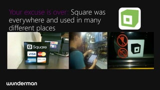 Your excuse is over:
 